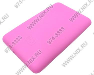    3Q [3QHDD-U285-PP250] Pink USB2.0 Portable HDD 250Gb EXT (RTL)