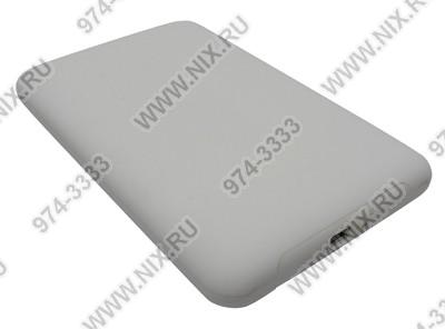    3Q [3QHDD-U285-WW250] White USB2.0 Portable HDD 250Gb EXT (RTL)