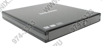   USB2.0 DVD RAM&DVDR/RW&CDRW Samsung SE-S084C/USBS (Black) EXT (RTL) 5x&8(R9 6)x/8x&8(R9 6)x/