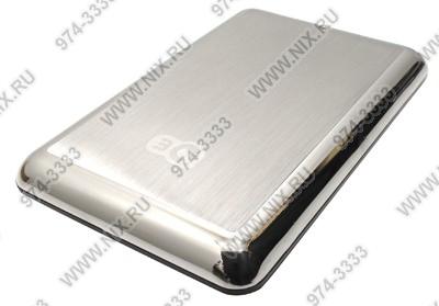    3Q [3QHDD-U235H-HB160] Black USB2.0 Portable HDD 160Gb EXT (RTL)