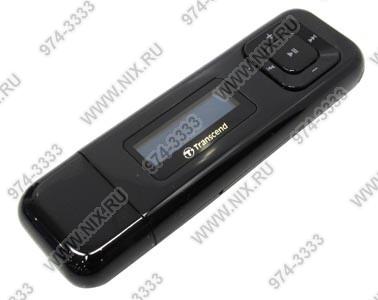   Transcend MP330 [TS4GMP330] (MP3/WMA Player, FM Tuner, , 4Gb, USB2.0, Li-Ion)