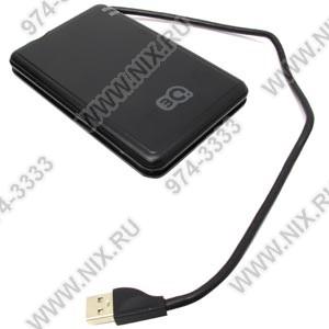    3Q [3QHDD-C255-PB160] Black USB2.0 Portable HDD 160Gb EXT (RTL)