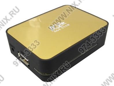   AgeStar LB2 Network Adapter (LAN, USB2.0, BT)