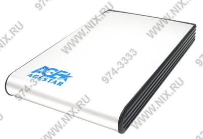    USB2.0  . 2.5 SATA HDD AgeStar [SUB2A3]