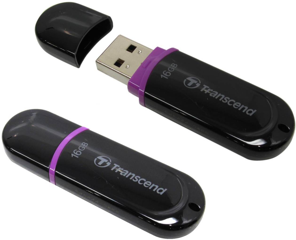   USB2.0 16Gb Transcend [TS16GJF300] JetFlash 300 (RTL)