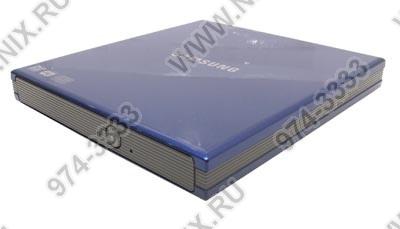   USB2.0 DVD RAM&DVDR/RW&CDRW Samsung SE-S084C/TSLS(Blue)EXT(RTL)5x&8(R9 6)x/8x&8(R9 6)x/6