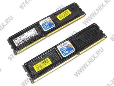    DDR3 DIMM  4Gb PC-12800 OCZ Intel XMP Edition [OCZ3X1600R2LV4GK] KIT2*2Gb 8-8-8