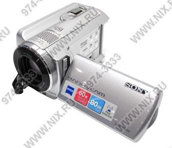    SONY DCR-SR68E HDD Handycam Video Camera