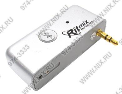  - Bluetooth Ritmix RH-402BTD [Silver] (Bluetooth,class II, Ritmix RH-451/434/432/41