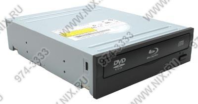   BD-ROM&DVD RAM&DVDR/RW&CDROM LITE-ON iHOS104 Black SATA (OEM)