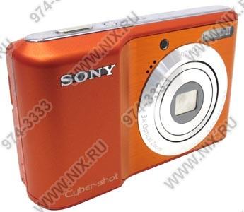    SONY Cyber-shot DSC-S2100[Orange](12.1Mpx,35-105mm,3x,F3.1-5.6,JPG,6Mb+0Mb MS Duo/SD