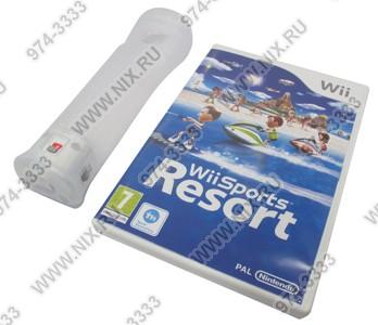   Wii Sports Resort + .  Wii Motion Plus [RVL-R-RZTP 2126136]