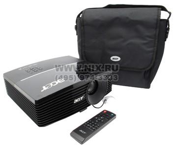   Acer Projector P5205 (DLP, 4000 , 2500:1, 1024 x 768, D-Sub,HDMI, RCA, S-Video, )