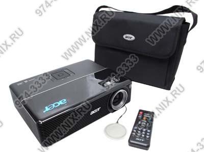   Acer Projector P1200(DLP,2600 ,3700:1,1024768,D-Sub,RCA,S-Video,HDMI,USB,)