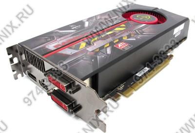   PCI-E 1Gb DDR-5 XFX[Radeon HD5770 875M XXX](RTL)DualDVI+HDMI+DP+Crossfire[HD-577A-ZNDA]