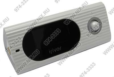   iriver [T60SE-4Gb-White] (MP3/WMA/OGG/ASF Player, FM Tuner, 4Gb, , USB2.0, AAAx1)