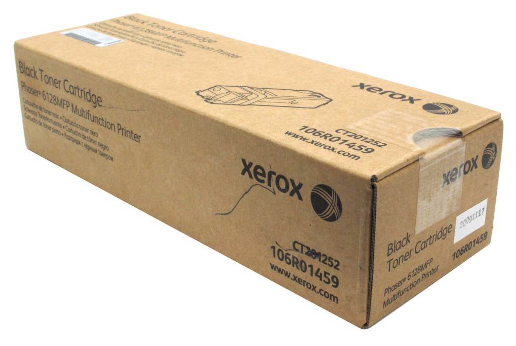  - Xerox 106R01459 Black ()  Phaser 6128