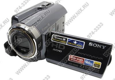    SONY HDR-XR350E(HDD 160Gb,AVCHD1080i,4.2Mpx,12xZoom,2.7,MS Pro Duo/SDHC,USB2.0/HDMI