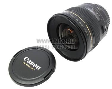   Canon EF 20mm f/2.8 USM