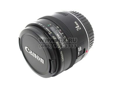   Canon EF 24mm f/2.8
