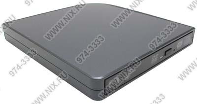   USB2.0 DVD RAM&DVDR/RW&CDRW hp LightScribe dvd556s (Black) EXT(RTL)