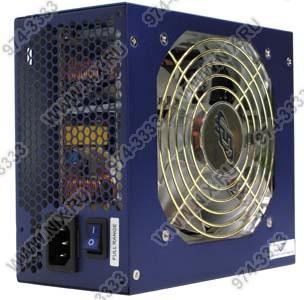    ATX 600W FSP Everest 85Plus (24+2x4+4+2x6/8) Cable Management