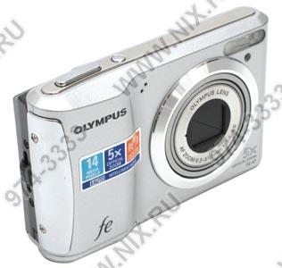    Olympus FE-47[Silver](14Mpx,36-180mm,5x,F3.5-5.6,JPG,18Mb+0Mb SDHC,2.7,USB2.0,AV,AA