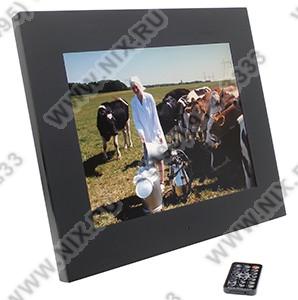   . Digital Photo Frame Espada [E-15D Black] (MP3/JPEG,15LCD,SD/MMC/MS/