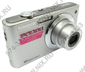    Panasonic Lumix DMC-F2-S[Silver](10.1Mpx,33-132mm,4x,F2.8-F5.9,JPG,50Mb+0Mb SD/SDHC,