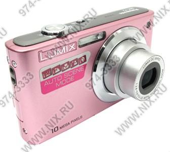    Panasonic Lumix DMC-F2-P[Pink](10.1Mpx,33-132mm,4x,F2.8-F5.9,JPG,50Mb+0Mb SD/SDHC,2.