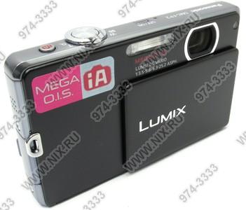    Panasonic Lumix DMC-FP2-K[Black](14.1Mpx,35-140mm,4x,F3.5-5.9,JPG,40Mb+0Mb SD/SDHC/S