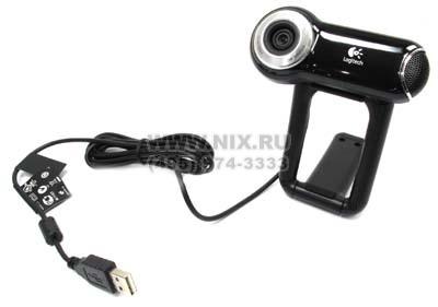  - Logitech Webcam Pro 9000 (OEM) (USB2.0, 1600*1200, 2Mpx, ) [960-000562]