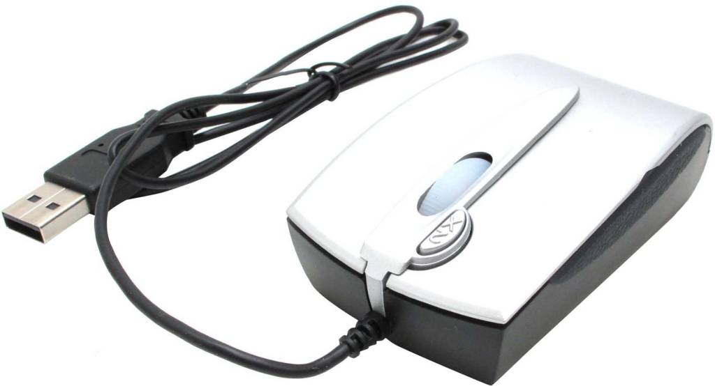   USB A4-Tech Optical Mouse K4-59MD-Silver(3)] (RTL) 4.( ), 