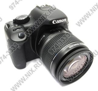    Canon EOS 550D[EF-S 18-55 IS KIT](18Mpx,29-88mm,3x,F3.5-5.6,JPG/RAW,SDHC/SDXC,3.0,U