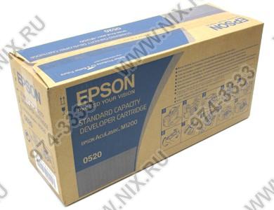  - Epson S050520 Black ()  EPS AcuLaser M1200 