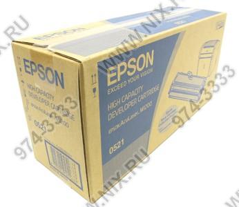  - Epson S050521 Black ()  EPS AcuLaser M1200  ()