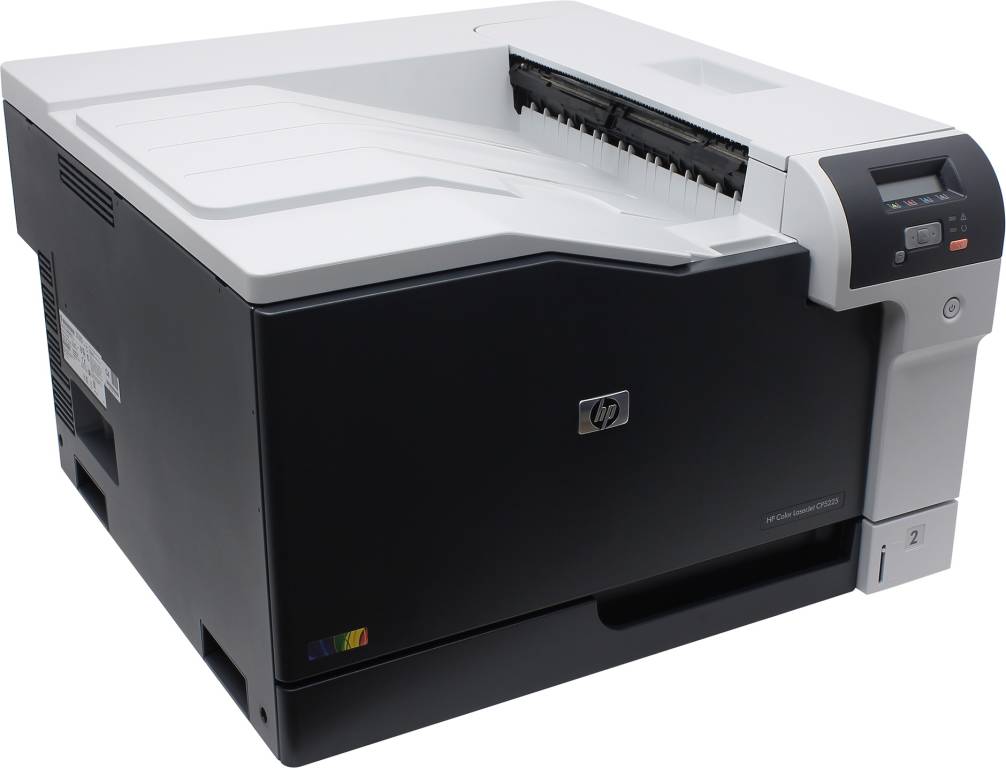   HP Color LaserJet CP5225n [CE711A] (A3, 20/, 192Mb, USB2.0, )
