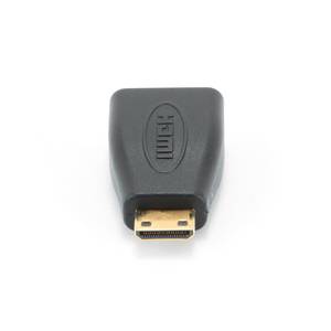   HDMI 19F - > miniHDMI 19M Cablexpert [A-HDMI-FC]