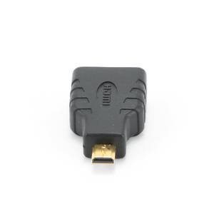   HDMI 19F - > microHDMI 19M (A-HDMI-FD)
