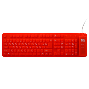   USB&PS/2 AgeStar [AS-HSK810FA] (RED), , , 109 