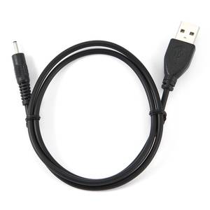 купить Кабель USB 2.0 AM-DC Pro Gembird/Cablexpert CC-USB-AMP25-0.7M,  2,5мм 5V 2A (для планшетов Android)