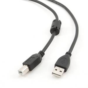 ������ ������ USB 2.0 AM -- >B 1.8� ����. ������, 1 ������ (CCF-USB2-AMBM-6)