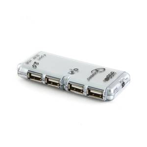   USB2.0 HUB 4-port GEMBIRD UHB-C244