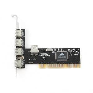  PCI to USB2.0 4-port ext