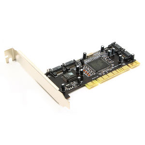   PCI AgeStar as-ps4-r3114 PCI 4  SATA RAID (SIL3114)