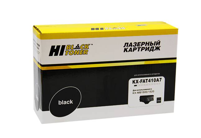  - Panasonic KX-FAT410A7 (Hi-Black)  KX-MB1500/1520, 2,5