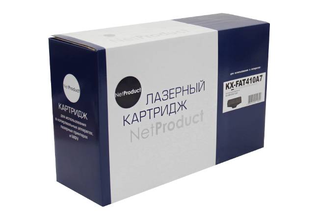  - Panasonic KX-FAT410A7 (NetProduct)  KX-MB1500/1520 NEW, 2,5