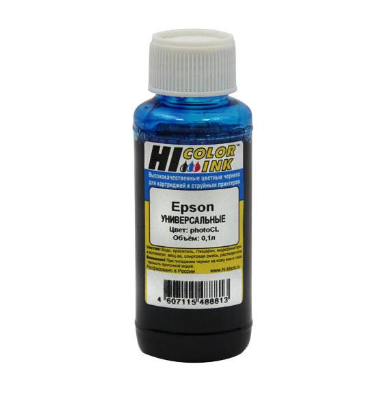    Epson  0,1 (Hi-color) photoCL