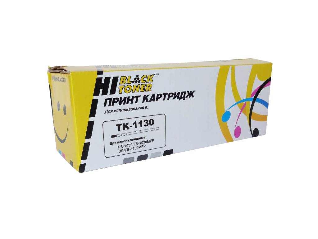  - Kyocera-Mita TK-1130 (Hi-Black)  FS1030MFP/1130MFP type TK-130 3000  TK1130