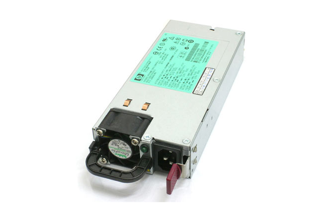  441830-001/453650-B21   HP 1200W Hot plug,1U,12V DC output 441830-001